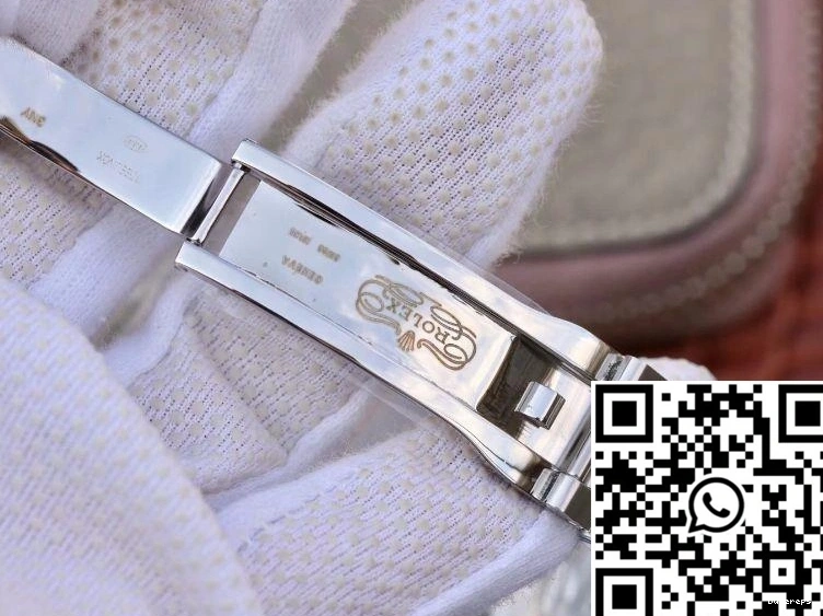 326139 Rolex Black SKY DWELLER Dial 0427